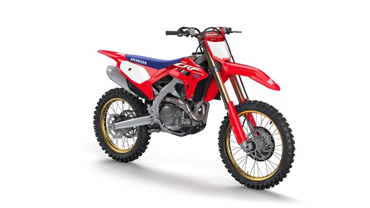 CRF450R 50th Anniversary -  2023